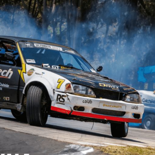 Event cover ULTIMATE DRIFT - ECPA - Piracicaba - SP (DOMINGO/18)