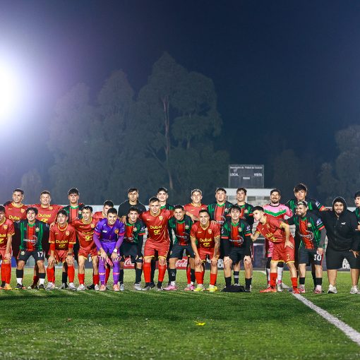 Copertura dell'evento Amistoso: Centenario vs Glorias Navales