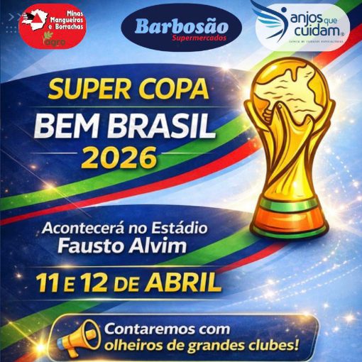 Event cover Super Copa BEM BRASIL 11 E 12 