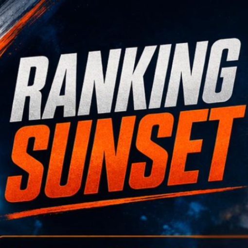 Event cover RANKING SUNSET - BEACH TENNIS 