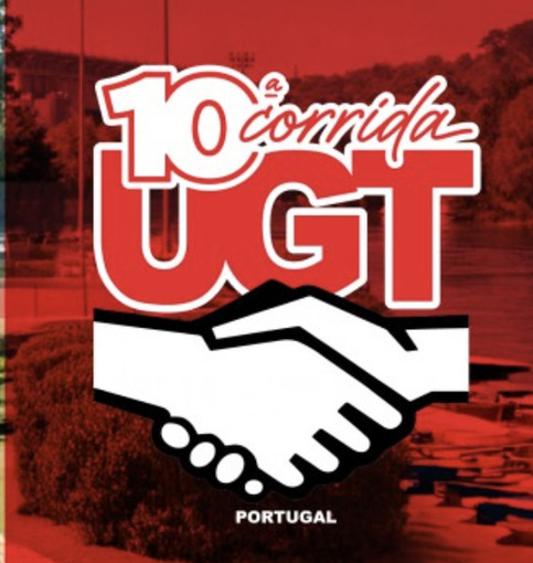Event cover 10� edi��o da Corrida UGT