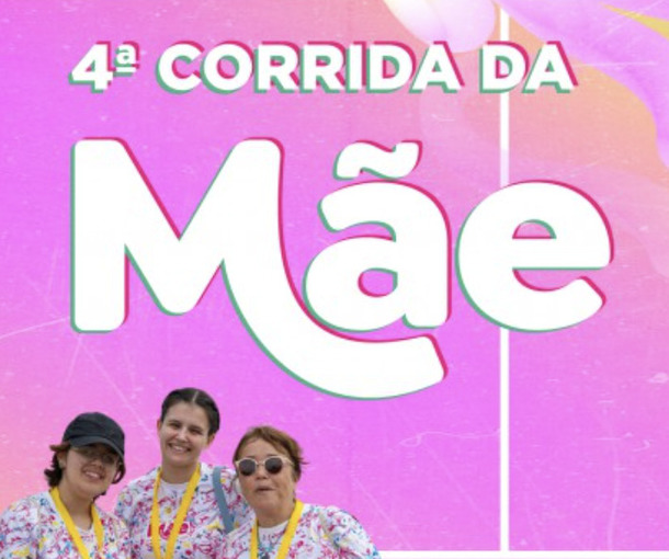 Event cover 4� Edi��o Corrida da M�e