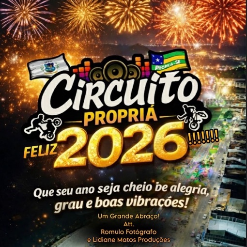 Event cover CIRCUITO PROPRI� - (TODAS AS FOTOS POR R$ 49,90)
