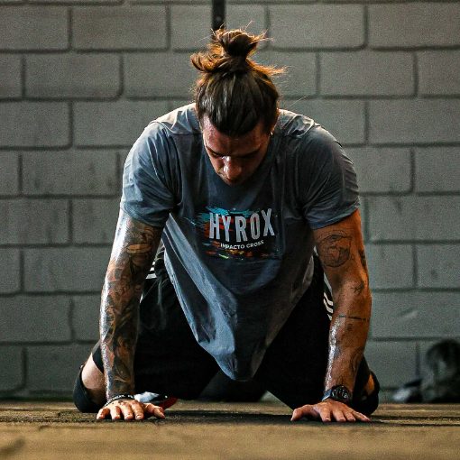 Event cover HYROX SIMULATION