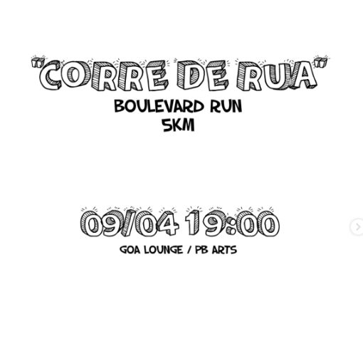 Event cover CORRE DE RUA 5KM - DESTRO