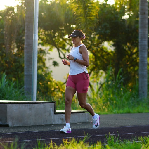 Event cover Corrida pista parque do Carmo 