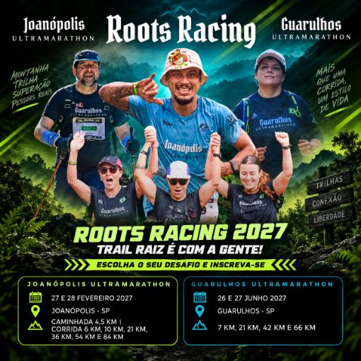 Event cover Ultra Maratona Joanópolis 2027