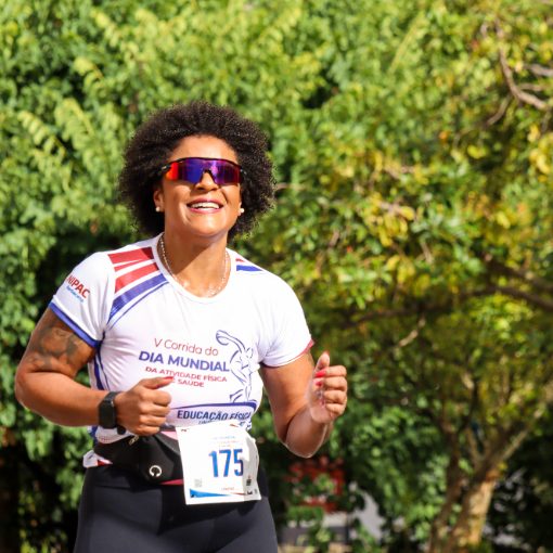 Event cover V CORRIDA DO DIA MUNDIAL DA ATIVIDADE FISICA E SAUDE 