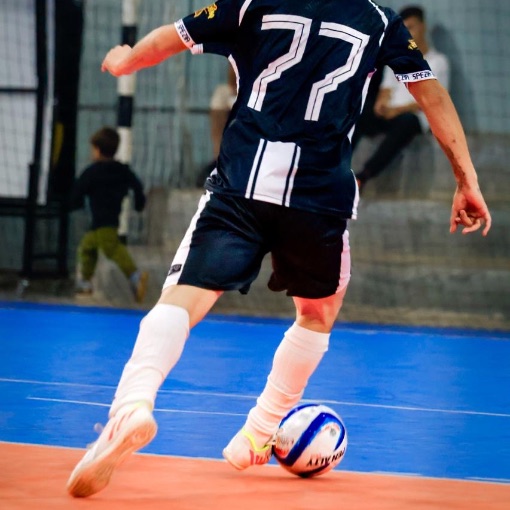 Event cover 09/04 - GINASIO XANDA - CAMPEONATO DE FUTSAL CASTRENSE POPULAR