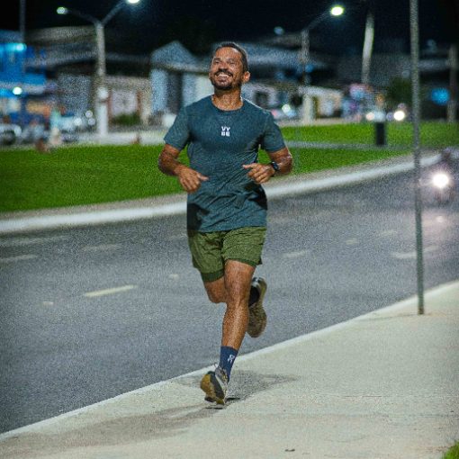 Capa do evento Treino Bosque do jacar�, margem do riacho Piau�  - noite de quinta feira