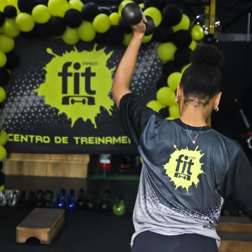 Event cover Treino Espa�o Fit sex 10/04