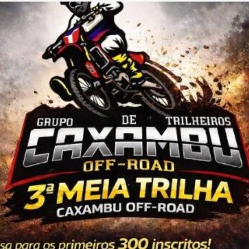 Event cover 3� MEIA TRILHA CAXAMBU OFF-ROAD