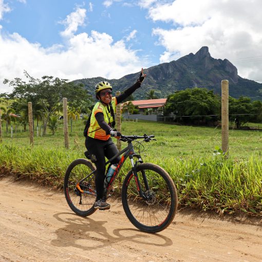 Couverture de l'�v�nement Trilh�o Itarantiense 2026 - Cicloturismo Ride