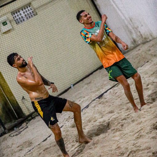Event cover FOTOP NO TREINO - ARENA LG (09/04/2026)