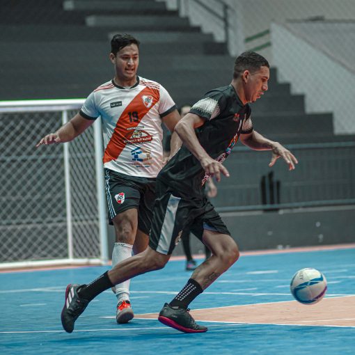 Capa do evento River x Real Madrid