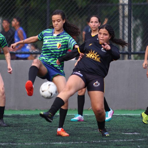 Event cover LCDT DE FUTEBOL FEMININO - ABRIL 