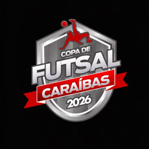 Event cover COPA CARA�BAS DE FUTSAL - 09.04.2026