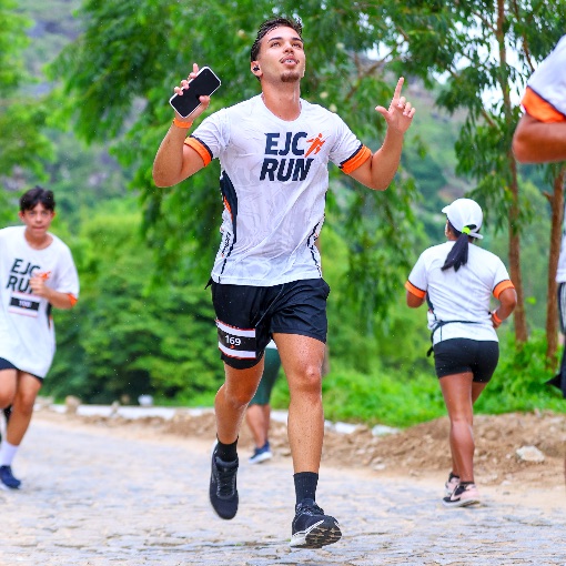 Event cover EJC RUN - BATATEIRA