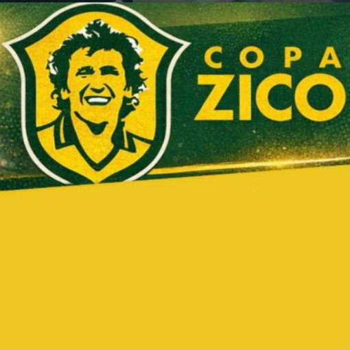 Capa do evento COPA ZICO 2026
