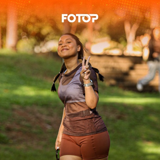 Capa do evento TREINEI E POSTEI NA UFLA - MANH� DE SEXTA 10/04