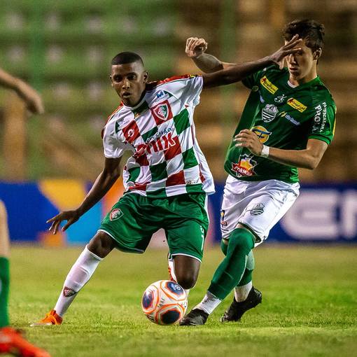 Event cover Copinha 2020 Francana x Fluminense