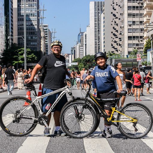 Copertura dell'evento *OFICIAL* Lazer na Paulista | Domingo
