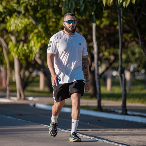 Event cover Treino Manh� de Sexta no Bosque das Arapiracas 