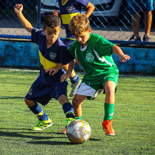 Event cover Amistoso - Boca x Bugre