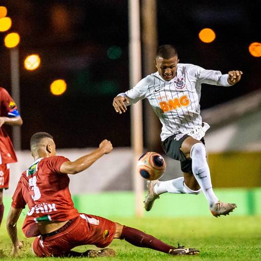 Event cover Copinha 2020 - Corinthians x Fluminense 