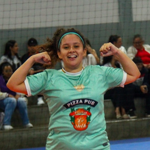 Event cover 09/04 - GINASIO XANDA - FUTSAL FEMININO POPULAR