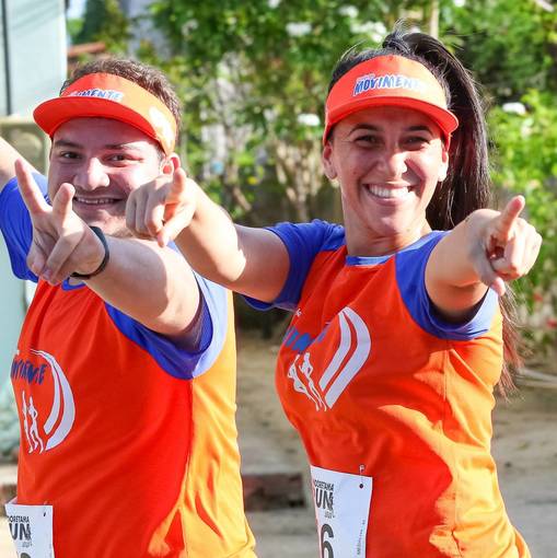 Copertura dell'evento 1ª Pindoretama Run