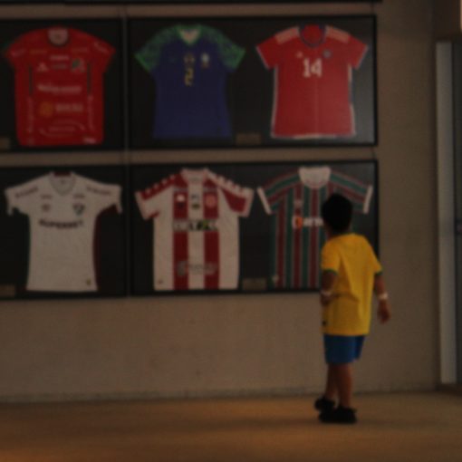 Copertura dell'evento NOSSO MAN� -10/04/2026