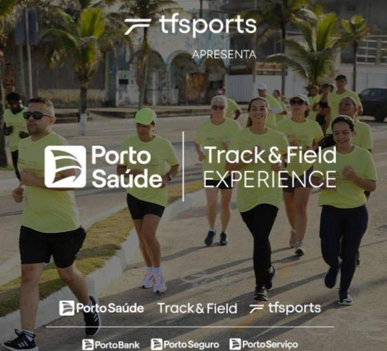 Event cover Track&Field Experience Na��o Ativa 3k ClubFisio