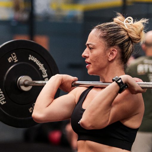 Portada del evento Treino Alpha Cross S�bado 