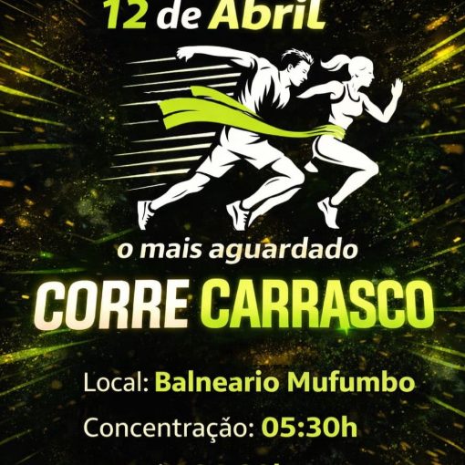 Portada del evento 4� Corrida de Tabira - Tha�s Alves (DUPLICADO)