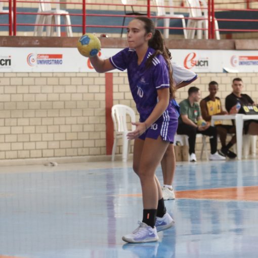Copertura dell'evento HANDEBOL F - JESC FASE MUNICIPAL 12 A 14 ANOS - CRICIUMA 2026
