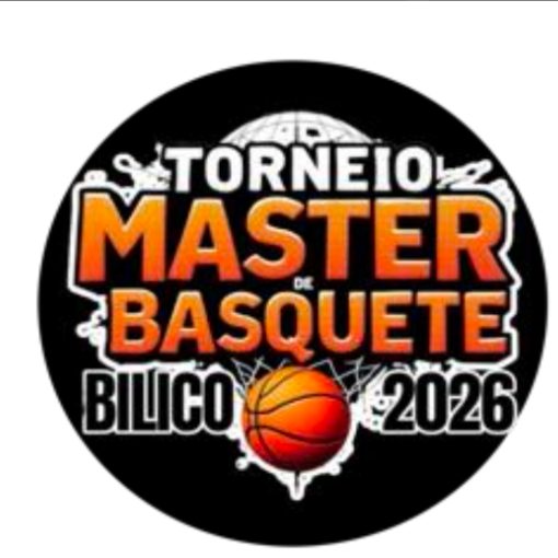 Event cover Torneio Master Basquete Bilico 2026