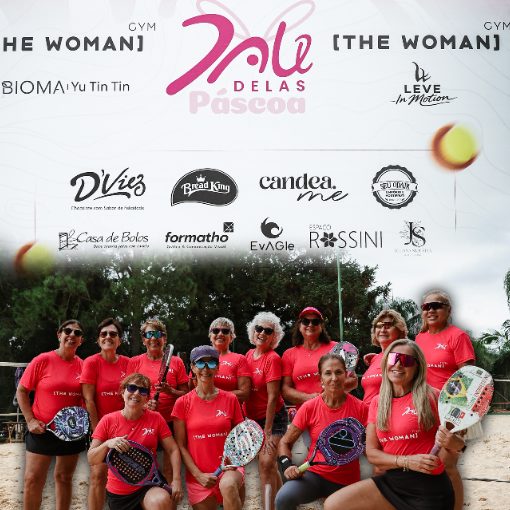 Event cover DALE DELAS - TORNEIO DE PASCOA