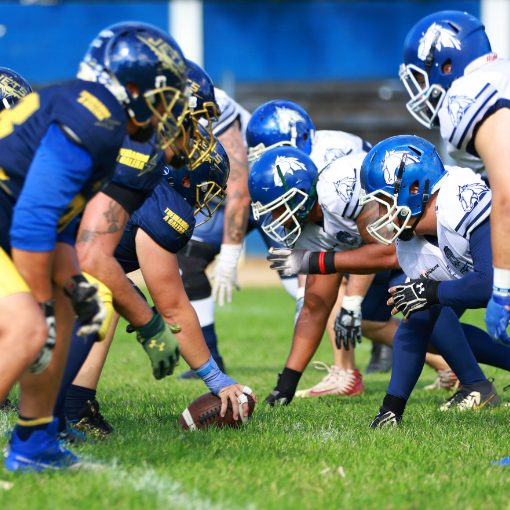 Capa do evento TAUBAT� FOOTBALL VS S�O JOS� JETS 