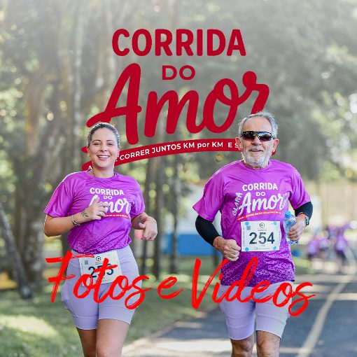 Event cover PARQUE DO SABI� - CORRIDA DO AMOR - UBERL�NDIA