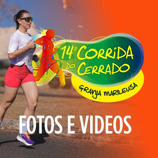 Event cover 14º CORRIDA DO CERRADO - GRANJA MARILEUSA