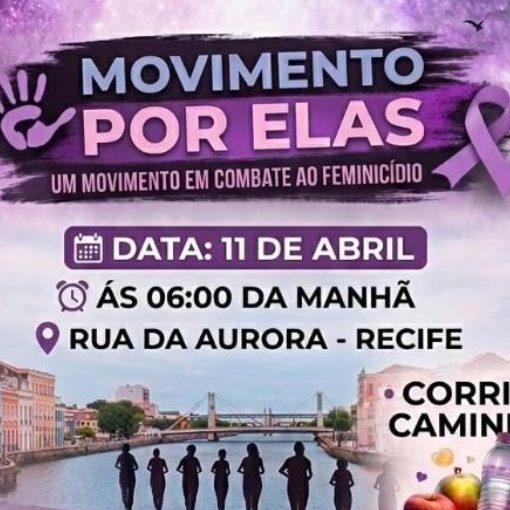 Event cover MOVIMENTO POR ELAS