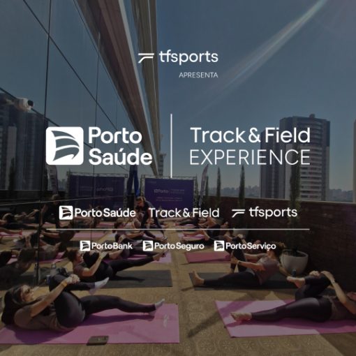 Event cover Track&Field Experience Ela em Movimento