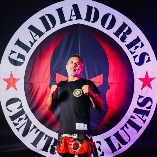 Event cover Treino CT GLADIADORES Anderson dias