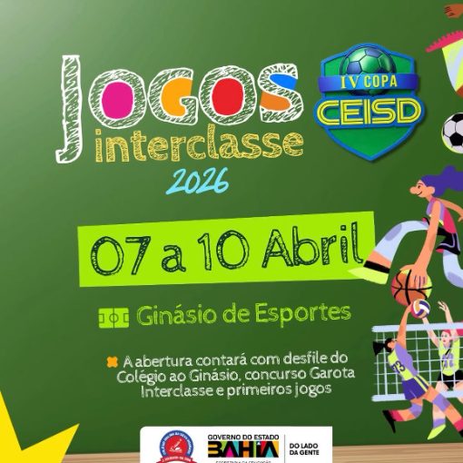 Event cover INTERCLASSE CEISD 10.04.2026