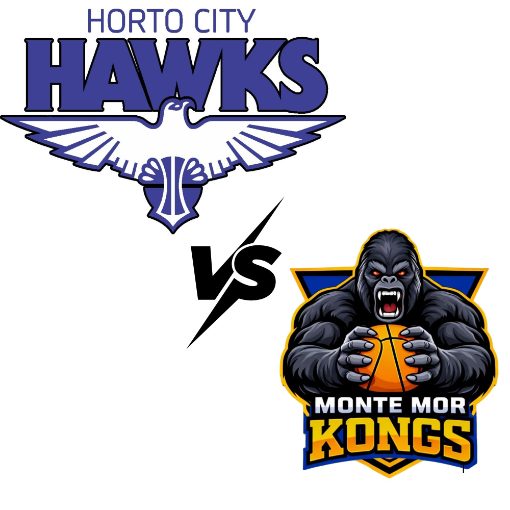 Portada del evento HORTOCITY HAWKS vs MONTE MOR sub21