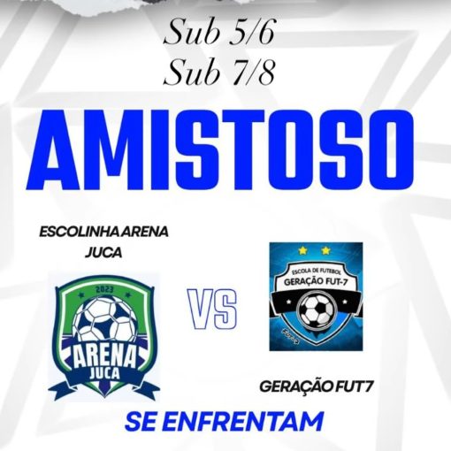 Portada del evento ESC. JUCA X GERA��O FUT7 