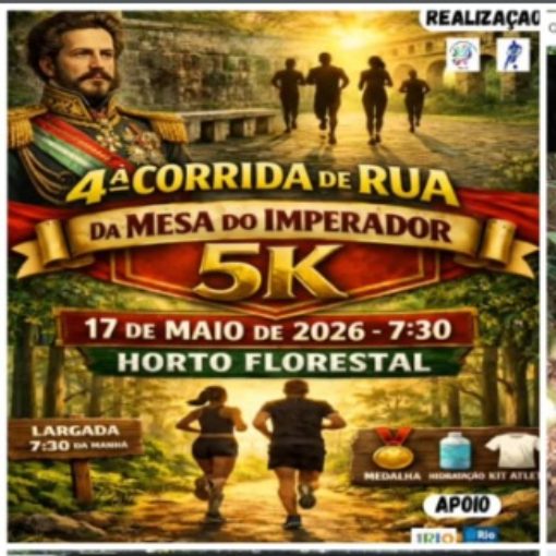 Event cover 4� CORRIDA DA MESA DO IMPERADOR