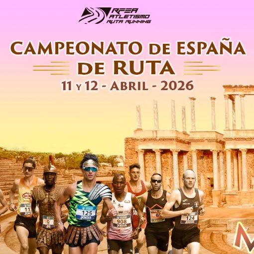 Portada del evento Circuito Campeonato de Espa�a - M�rida
