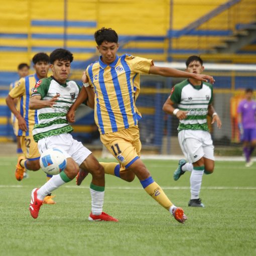 Event cover Futbol Formativo ANFP sub18 Everton vs D.Temuco